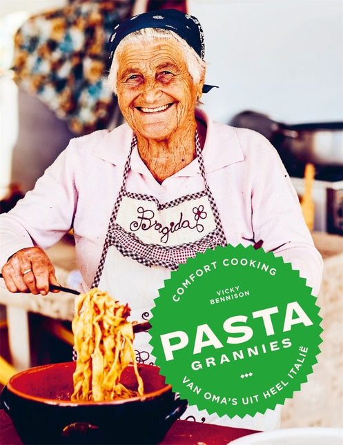 Vuur & Rook Pasta Grannies