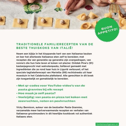 Vuur & Rook Pasta Grannies