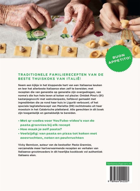 Vuur & Rook Pasta Grannies