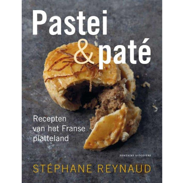 Vuur & Rook Pastei & Pate
