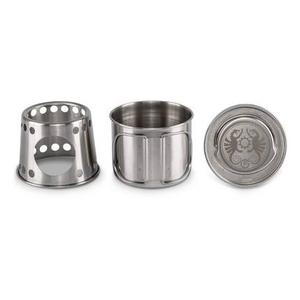 Vuur & Rook Petromax Camping Kookbeker 0,75 liter