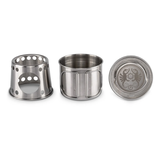 Vuur & Rook Petromax Camping Kookbeker 0,75 liter