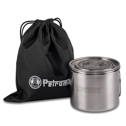 Vuur & Rook Petromax Camping Kookbeker 0,75 liter