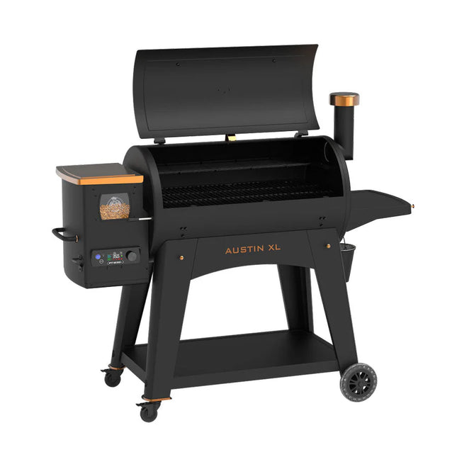 Vuur & Rook Pit Boss Austin XL Wood Pellet Grill ONYX Edition