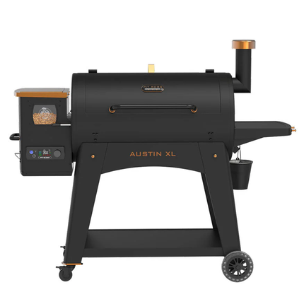 Vuur & Rook Pit Boss Austin XL Wood Pellet Grill ONYX Edition