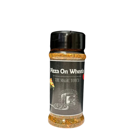 Vuur & Rook Pizza On Wheels The Magic Touch 60 gram