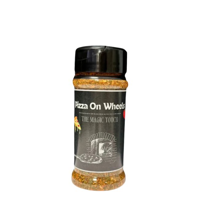 Vuur & Rook Pizza On Wheels The Magic Touch 60 gram