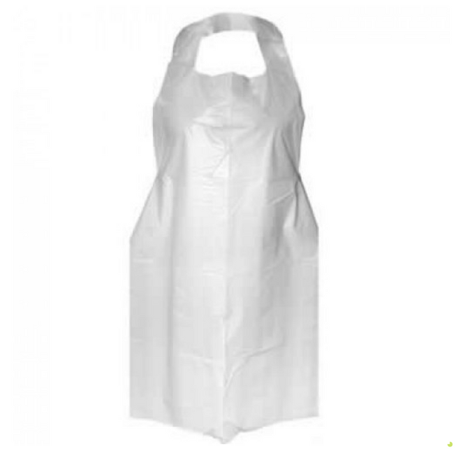 Vuur & Rook Plastic schort