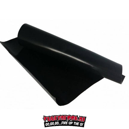 Vuur & Rook Point Virgule Teflon Non Stick BBQ Folie