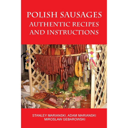 Vuur & Rook Polish Sausages, Authentic Recipes and Instructions