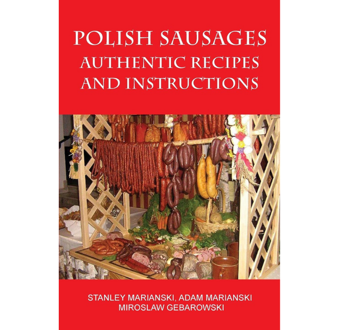 Vuur & Rook Polish Sausages, Authentic Recipes and Instructions