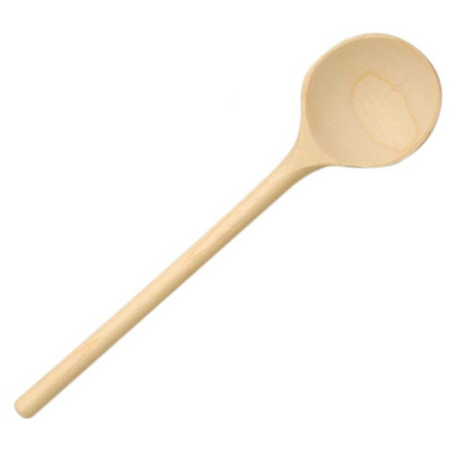 Schöpfkelle groß 45 cm – Vuur & Rook