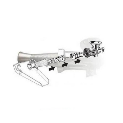 Vuur & Rook Porkert no5 Opzetstuk Sap Pers