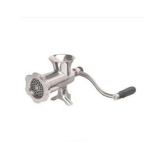 Vuur & Rook Porkert no5 RVS ENTERPRISE