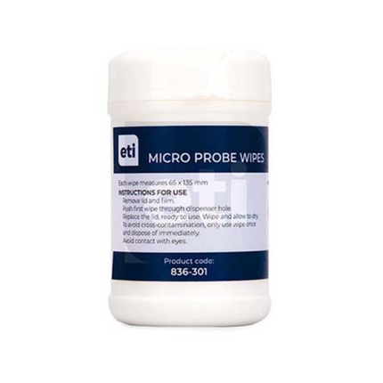 Vuur & Rook Probe-Wipes 35st