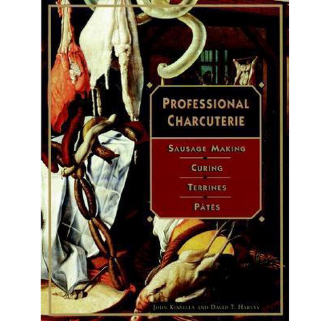 Vuur & Rook Professional Charcuterie