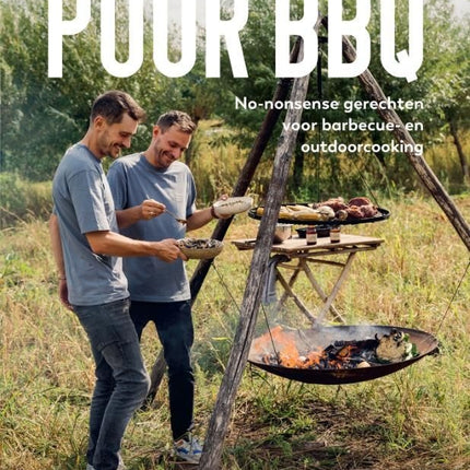 Vuur & Rook Puur BBQ