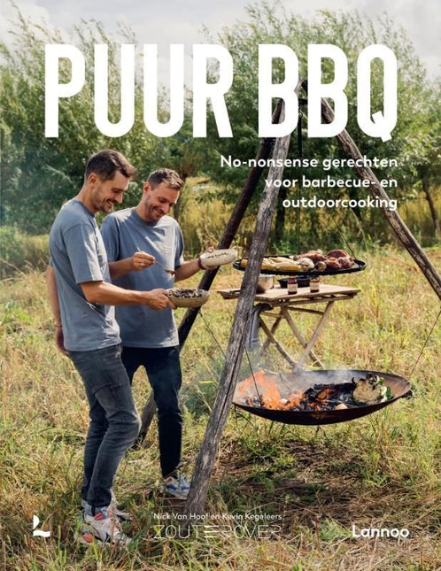 Vuur & Rook Puur BBQ