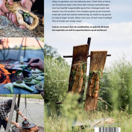 Vuur & Rook Puur BBQ