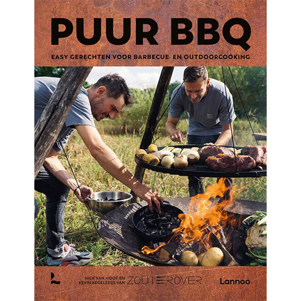 Vuur & Rook Puur BBQ