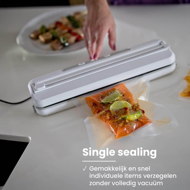 Vuur & Rook QLT Vacuümmachine