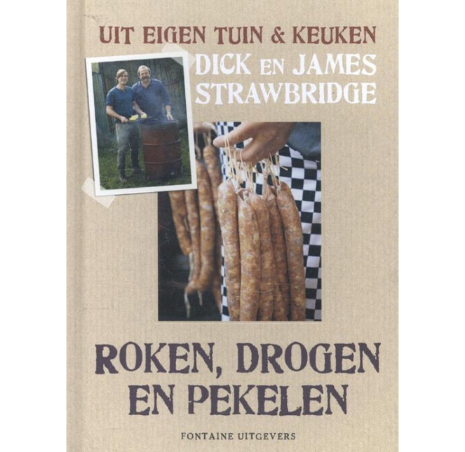 Vuur & Rook Roken, Drogen en Pekelen