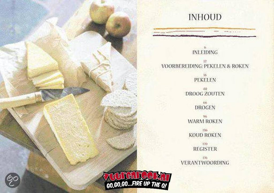 Vuur & Rook Roken, Drogen en Pekelen