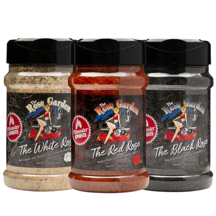 Vuur & Rook Rose Garden Super Rub Deal