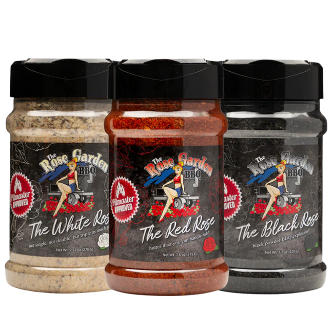 Vuur & Rook Rose Garden Super Rub Deal