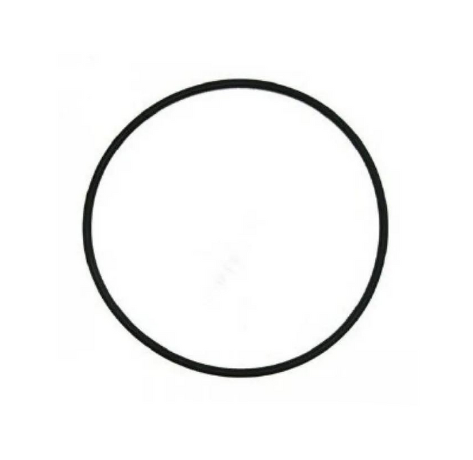 Vuur & Rook Rubberen dichtings ring F-Dick stopbus 180mm