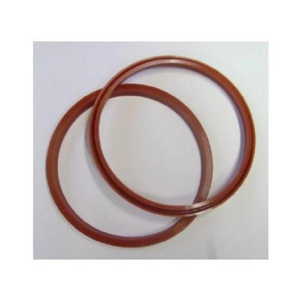 Vuur & Rook Rubberen dichtings ring Tre Spade stopbus