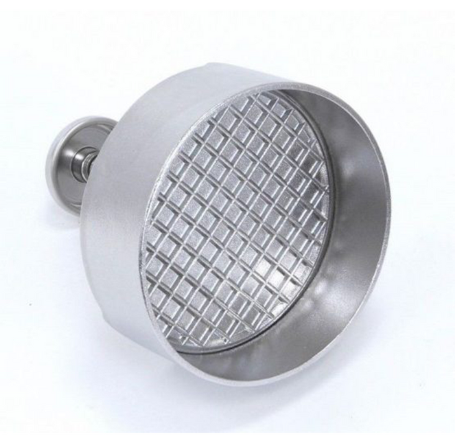 Vuur & Rook RVS Hamburgerpers Ø 125mm