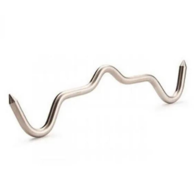 Vuur & Rook RVS Lams Boom