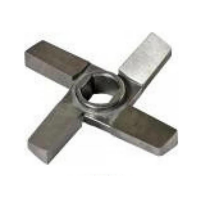 Vuur & Rook RVS mes UNGER noE