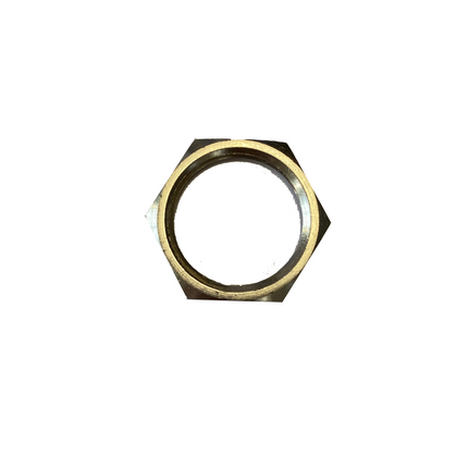 Vuur & Rook RVS Moer 1/4" BSP 304