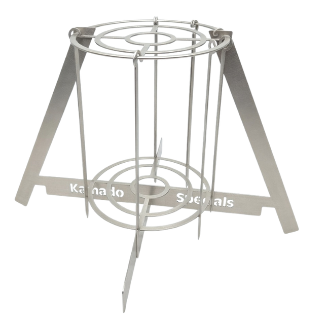 Vuur & Rook Saté Ophangsysteem Medium 18''
