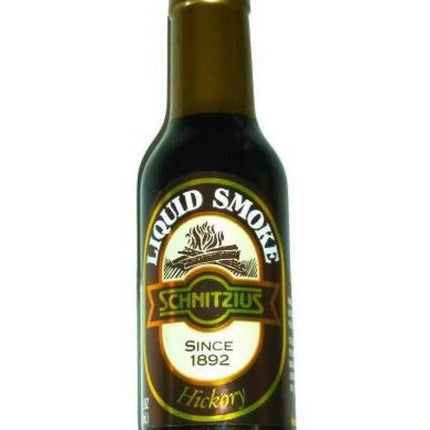 Vuur & Rook Schnitzius Liquid Smoke Hickory 150ml