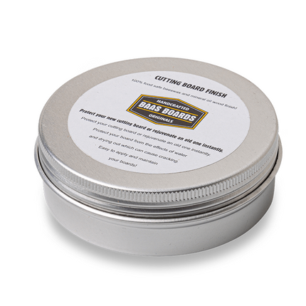 Vuur & Rook Second Chance: Baas Boards Onderhoudswas