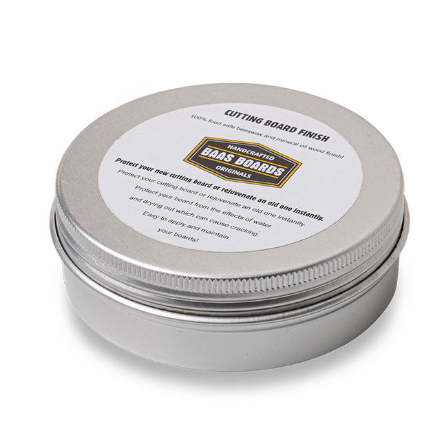 Vuur & Rook Second Chance: Baas Boards Onderhoudswas