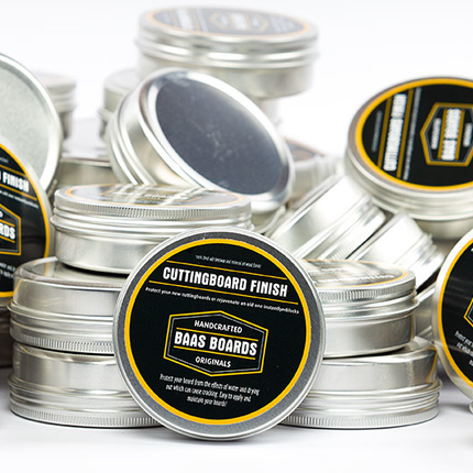 Vuur & Rook Second Chance: Baas Boards Onderhoudswas