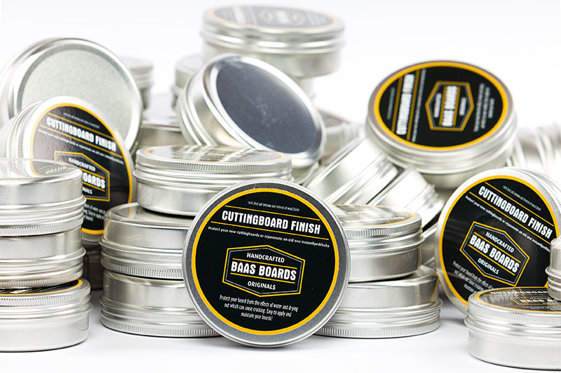 Vuur & Rook Second Chance: Baas Boards Onderhoudswas