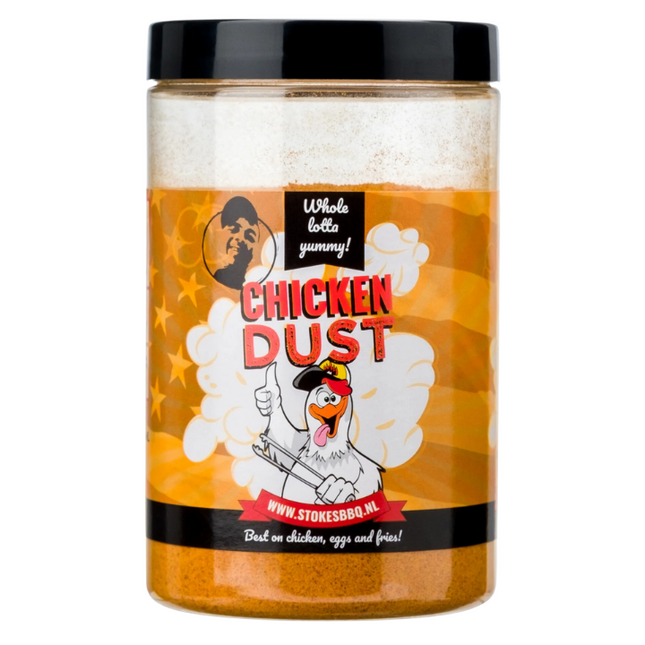 Vuur & Rook Serial Grillaz Chicken Dust 250 gram