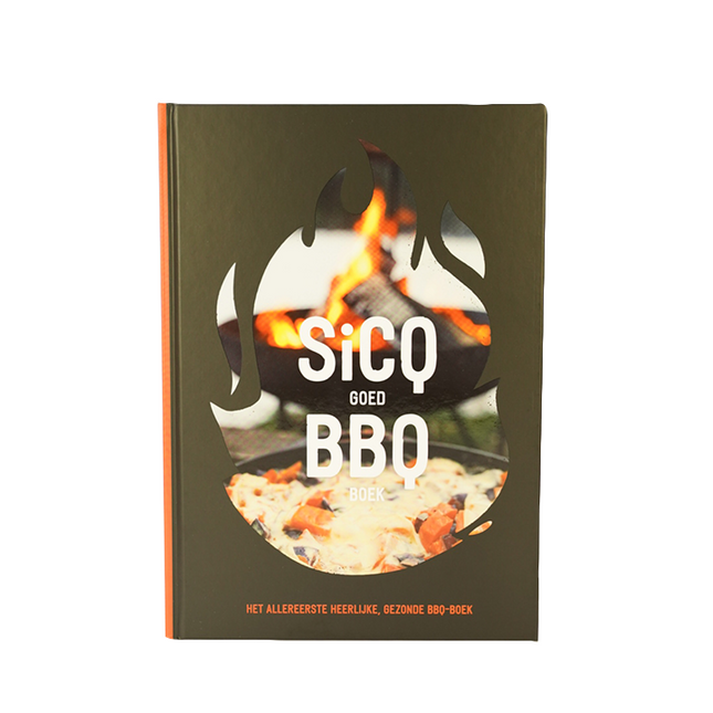 Vuur & Rook SiCQ Good BBQ Book