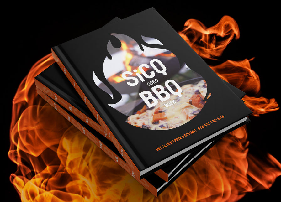 Vuur & Rook SiCQ Good BBQ Book