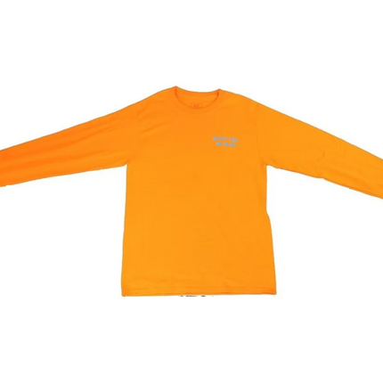 Vuur & Rook Smoke This BBQ Shirt Oranje