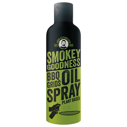Vuur & Rook Smokey Goodness Oil Spray 400 ml