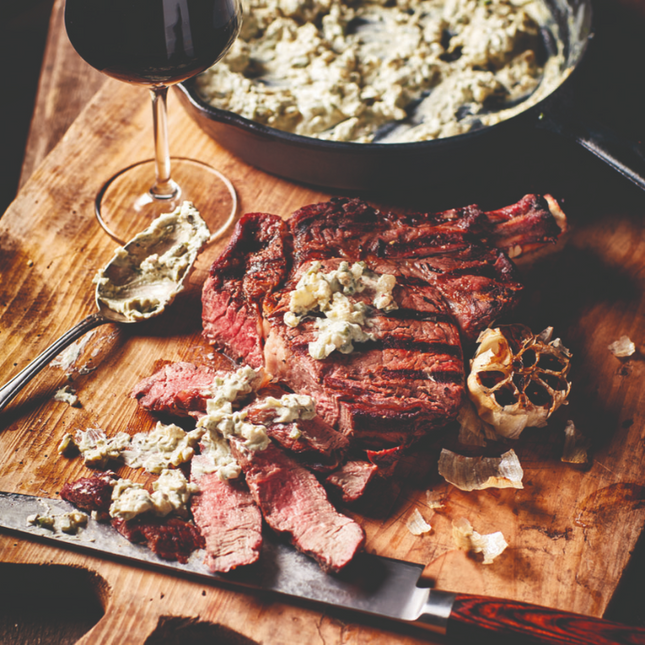 Vuur & Rook Smokey Goodness The Best of BBQ Beef GESIGNEERD