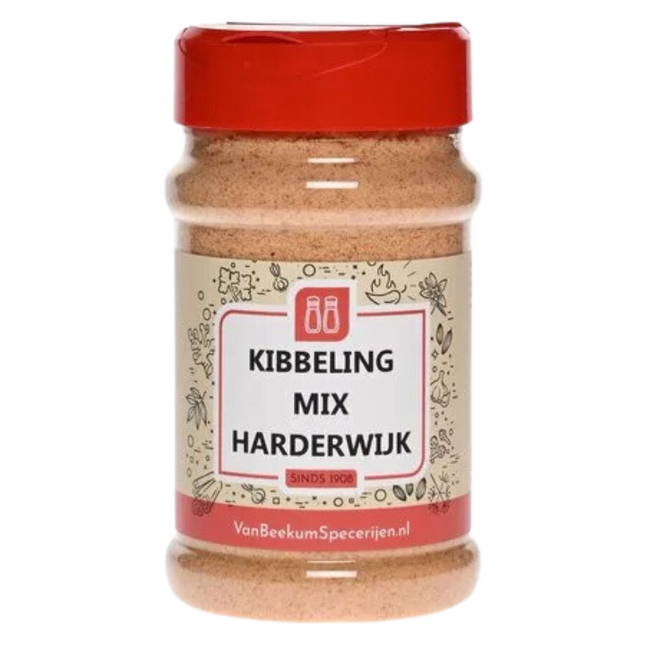 Vuur & Rook Sorry We Lost The Date... Van Beekum Kibbeling Mix Harderwijk 230 gram