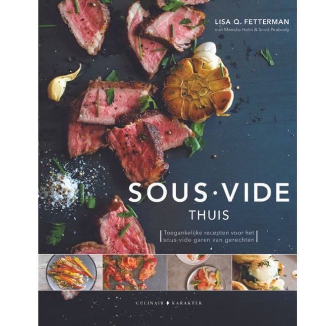Vuur & Rook Sous-Vide Thuis