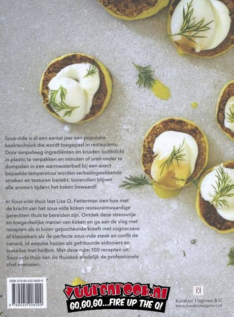 Vuur & Rook Sous-Vide Thuis